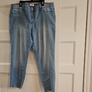 Women's Blue Jeans